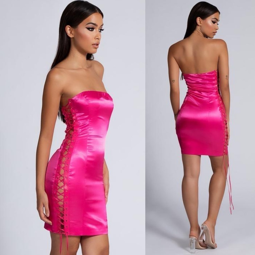 NWT Meshki Theresa Dress